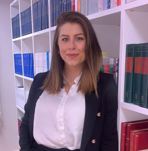 Avv. Maria Gabriella D'Arpa – Of Counsel