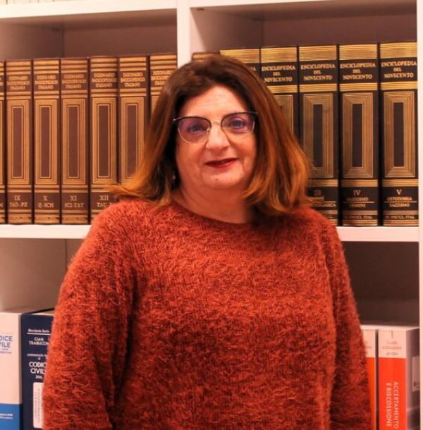 Rag. Francesca De Maria