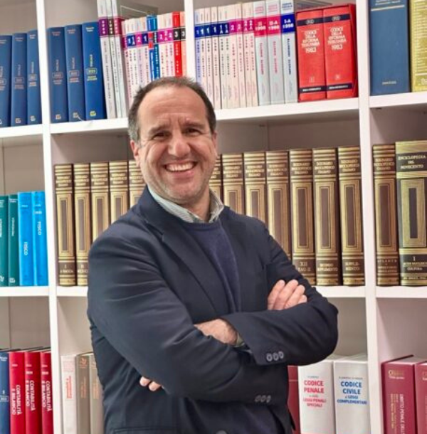 Rag. Fabio Di Domenico