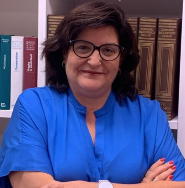Rag. Patrizia Sorintano