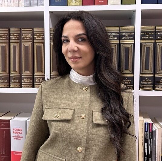 Dott.ssa Serena Milazzo